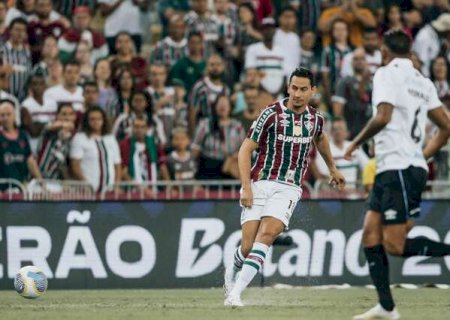Grêmio e Fluminense empatam na abertura da 32ª rodada do Brasileirão