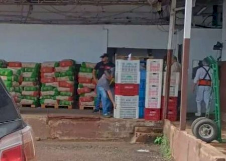 Acusados de receptação, donos do Alemão e de chiparia pagam fiança de R$ 28 mil