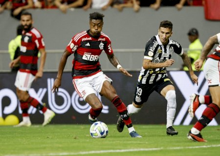 Relatório apontou retorno de R$ 13 mil com apostas em cartão de Bruno Henrique