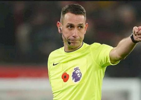 Uefa suspende árbitro flagrado cheirando pó branco em vídeo