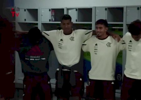 'Time grande tem que vencer sempre': veja os bastidores da vitória sobre o Cuiabá