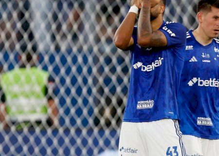 Cruzeiro é vice-campeão sul-americano após levar 3 a 1 do Racing