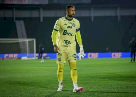 Goleiro do Guarani é rebaixado pelo terceiro ano seguido por times diferentes