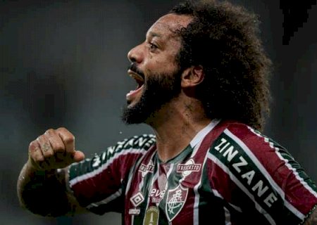 Marcelo, sobre rescisão com o Fluminense: 'A verdade, como o sol, sempre sairá'