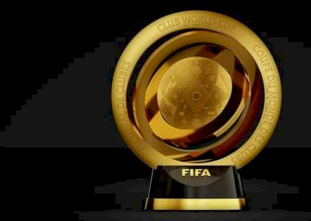 Mundial de Clubes 2025: Fifa divulga detalhes do troféu