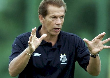 Santos faz consulta por Emerson Leão e indica saída de Carille