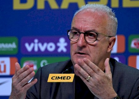 'Ordem do futebol mundial vem mudando', diz Dorival antes de jogo com a Venezuela