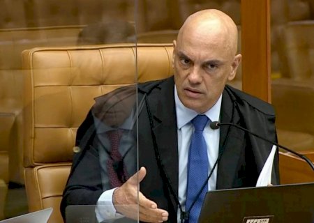 Barroso confirma Moraes como relator de investigação sobre o atentado em Brasília