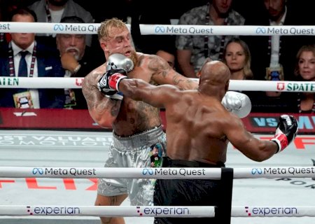 Mike Tyson diz que quase morreu em junho e entrou no ringue pela 'última vez'