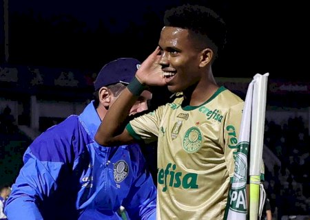Sete será 'número mágico' para Estêvão no Chelsea