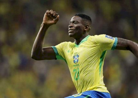 Luiz Henrique é apontado como jogador mais valioso do futebol brasileiro