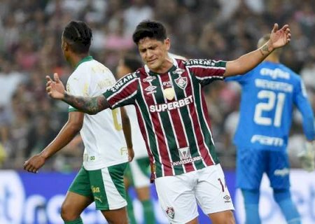 Fluminense tem o menor número de gols em uma mesma temporada neste século