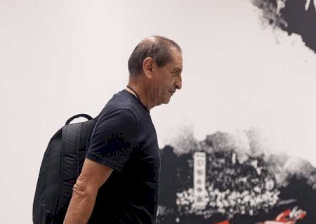 Ramón Díaz diz que não faltou com respeito ao Vasco: 'Foi o clube que nos deu a chance de vir ao Brasil'