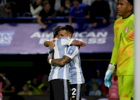 O Placar Ao Vivo do Portal Futebol Interior acompanha todos os jogos das Eliminatórias