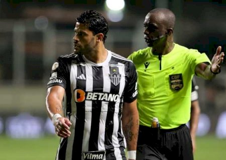 Hulk critica Luiz Henrique: 'Acha que é craque, ganhou p... nenhuma'