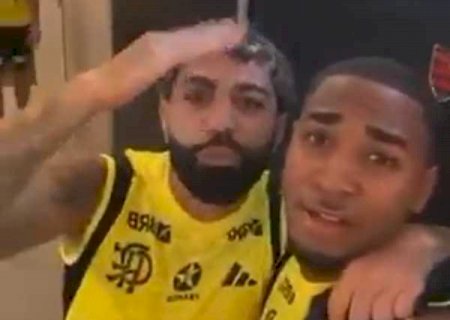Jornal reage a dupla do Fla por críticas a Rodri: 'Falta de respeito'
