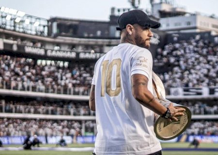 Santos vive expectativa de repatriar Neymar no começo de 2025