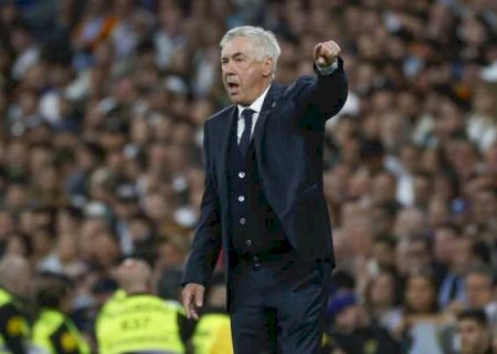 Dirigentes do Real Madrid dão voto de confiança ao trabalho de Ancelotti