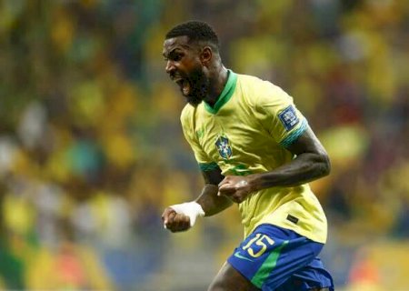Brasil empata com o Uruguai e encerra temporada de Eliminatórias em 5º lugar