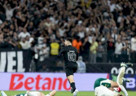 Mais decisivo do Brasileirão: Garro embala em reação do Corinthians e tenta superar marca de Estêvão