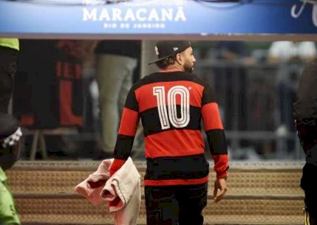 Flamengo organiza despedida de Gabigol com ações personalizadas contra o Vitória no Maracanã