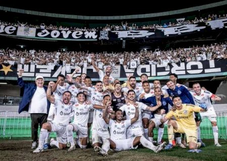 Santos e Ponte Preta garantem vaga na Copa do Brasil 2025; veja classificados