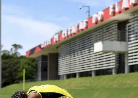 Clima leve, nostálgico e carinho: os últimos dias de Gabigol antes da despedida