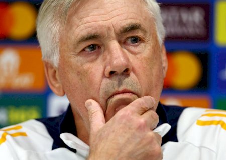 Ancelotti espera que Real Madrid enfrente Botafogo na final da Copa Intercontinental