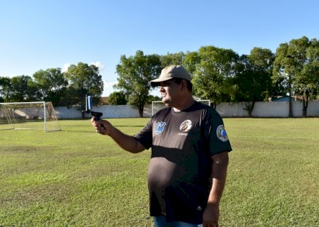 Apaixonado pelo esporte, batayporaenses “Pedro Almeida” faz sucesso com a TV Cabra