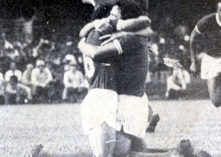 Palmeiras celebra 50 anos da maior derrota do Corinthians