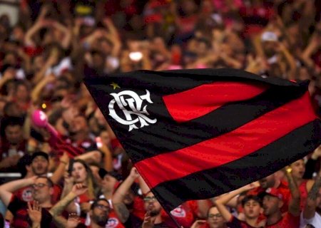 Flamengo é o clube mais valioso do Brasil, aponta estudo
