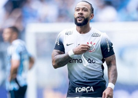 Memphis encerra temporada motivado e agradecido pela recepção no Corinthians: ‘Me sinto em casa’