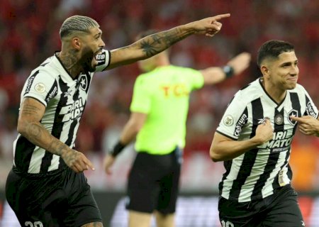 Após ganhar Brasileirão e Libertadores, o Botafogo pode não contar com os mesmos jogadores para a próxima temporada