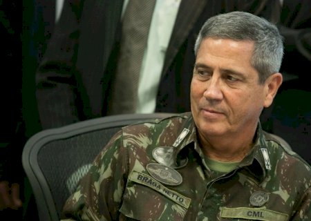 Alexandre de Moraes decide manter prisão do general Braga Netto