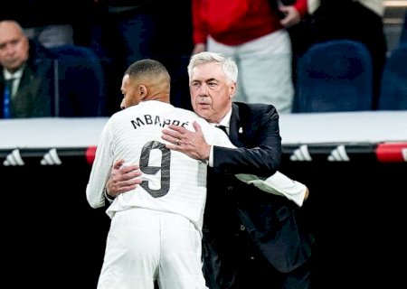 Mbappé decreta fim da má fase e vislumbra 2025 promissor no Real Madrid