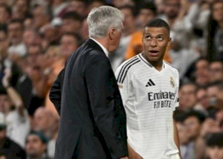 Mbappé viajará ao Catar e Ancelotti diz que espera contar com atacante na final
