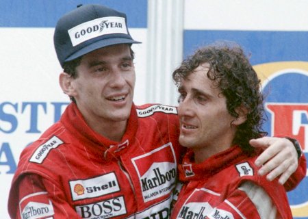 'Manipulador', 'possuído': o que Prost fala de Senna em documentário