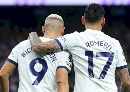 Fluminense procura Tottenham e quer Richarlison para a temporada 2025