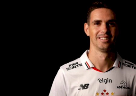 Oscar destaca boa fase e mira a Copa Libertadores pelo São Paulo: ‘Sei como é importante’
