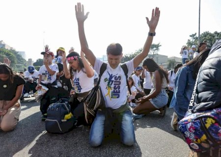 Justiça condena Marcha para Jesus por não pagar direitos autorais