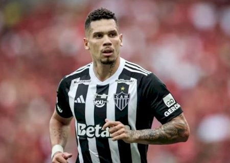 Palmeiras quer Paulinho, do Atlético-MG, e pode propor troca de jogadores