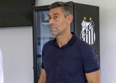 Reforços e liberações: Pedro Caixinha dá primeiras ordens para reformulação do elenco do Santos