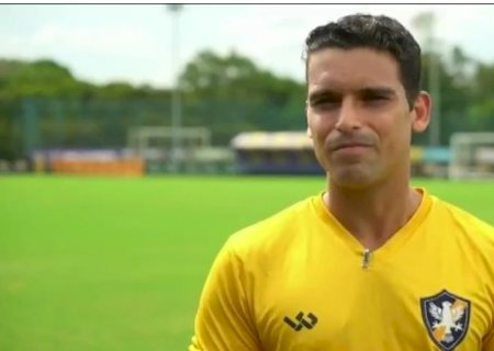 Pentacampeão brasileiro Jean, ex-seleção brasileira, vai jogar no Pantanal SAF