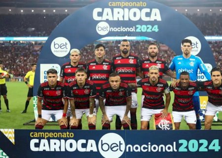 Flamengo estreia no Carioca com ‘open bar’ no Nordeste