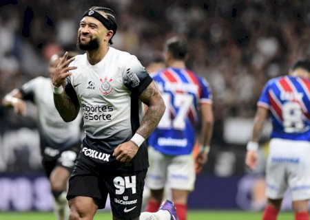Corinthians iguala recorde de vitórias consecutivas no Brasileirão dos pontos corridos
