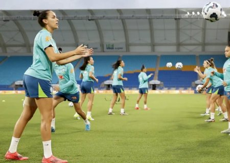 Com indicadas a prêmio da Fifa, Brasil revê Austrália em amistoso