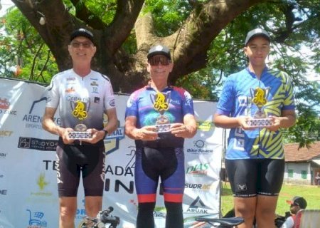 Ciclismo: “Elizeu Matias” é campeão do Circuito Regional
