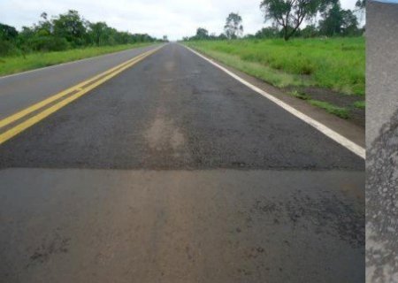Governo cobra indenização de R$ 17,2 milhões por rodovias da gestão André que viraram pó