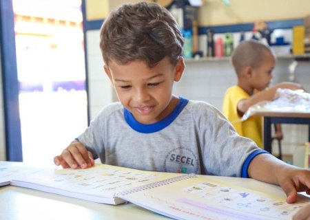 Batayporã é Selo Ouro do Governo Federal no Compromisso Nacional Criança Alfabetizada