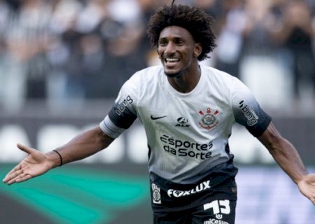 Corinthians negocia permanência de Talles Magno, que pertence ao New York City